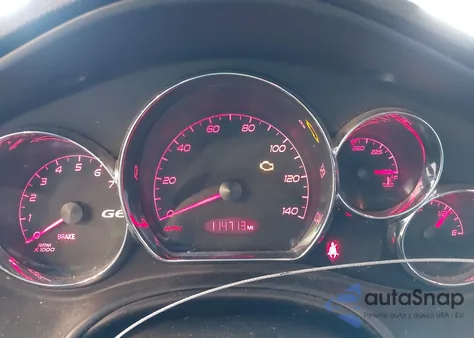 2007 Pontiac G6 Gt z USA, uszkodzony, nr VIN 1G2ZH58N674226452